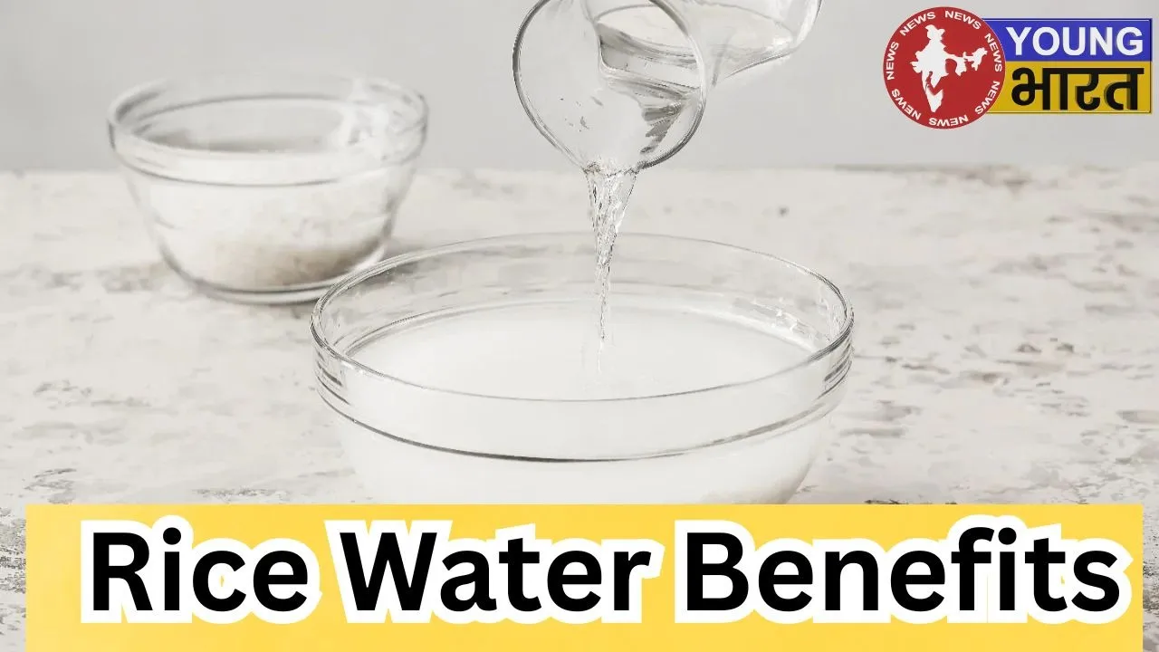 rice water benefits