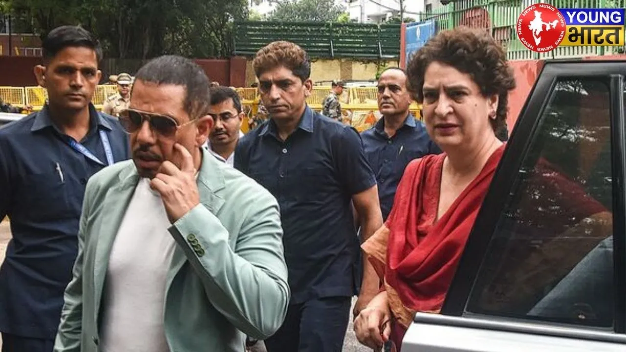 Robert Vadra file photo