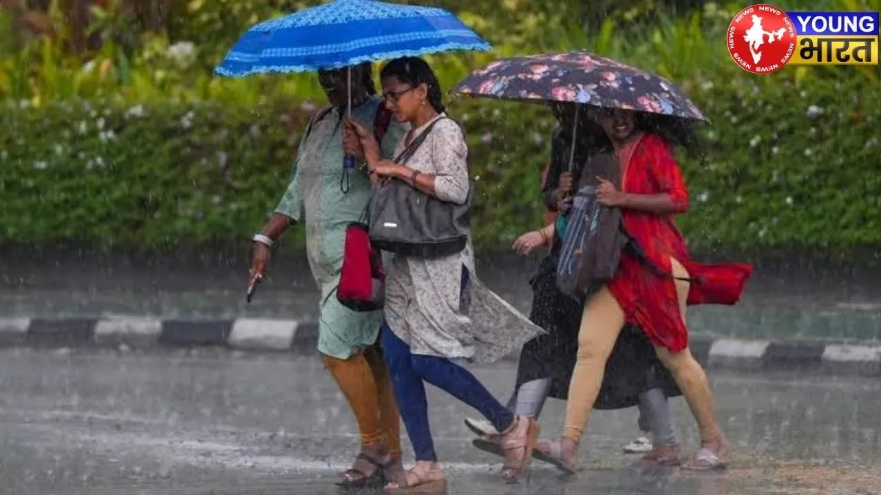 weather 9 august 2025