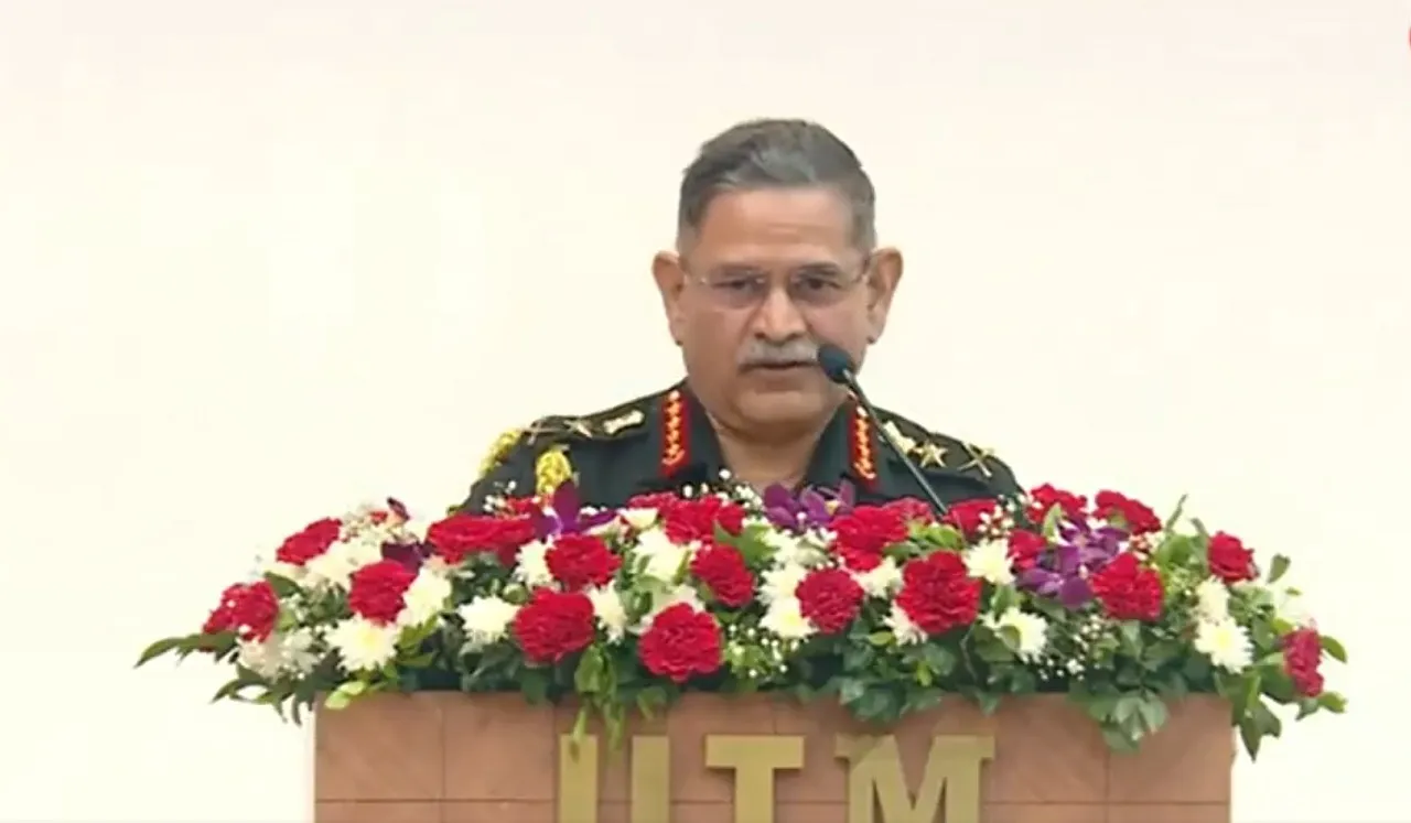 General Dwivedi