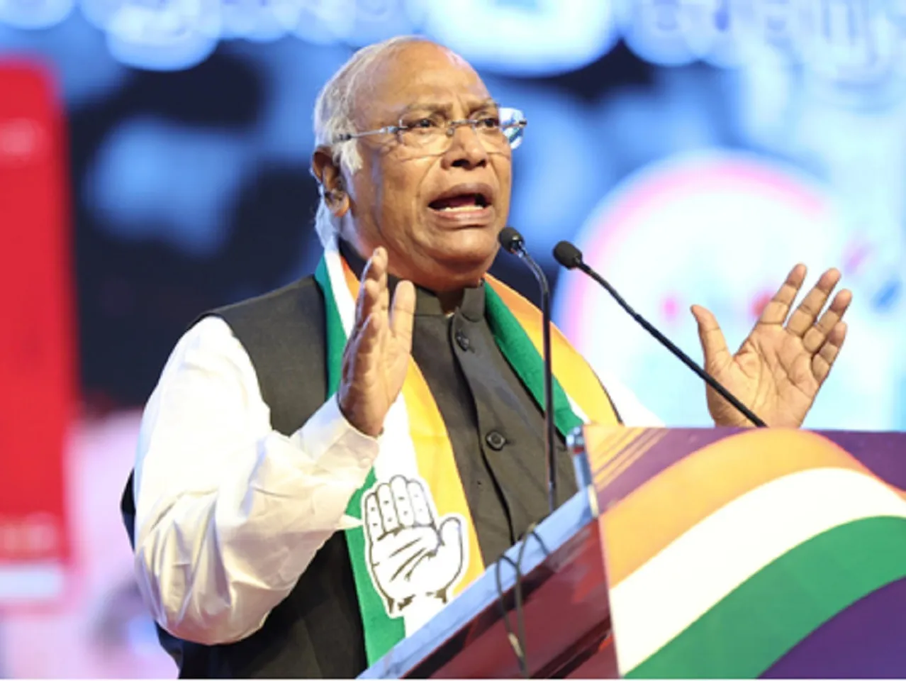Mallikarjun Kharge