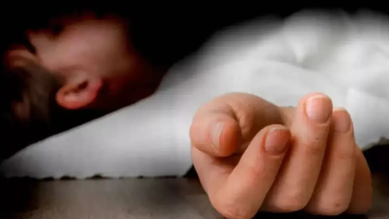 3-year-old boy dies