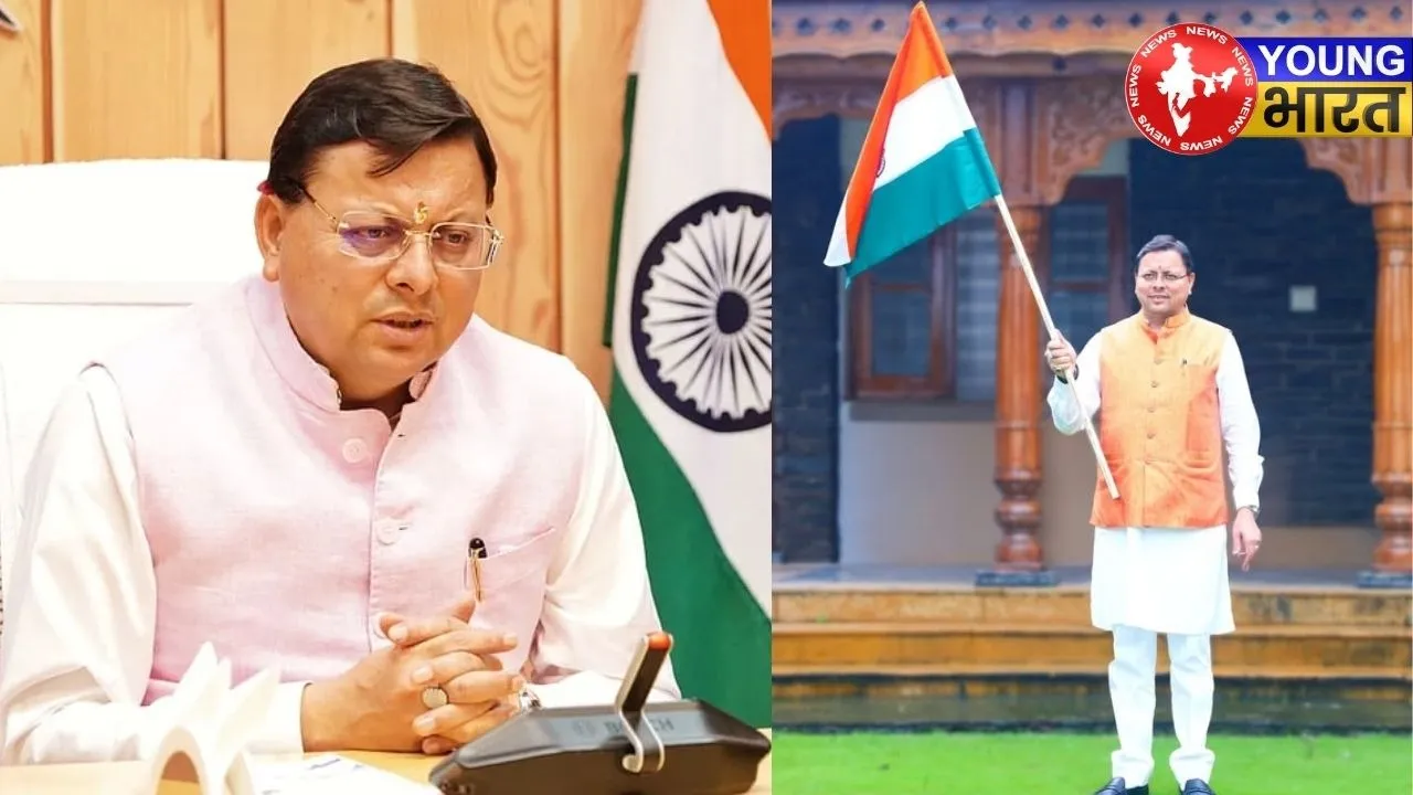 CM Pushkar Singh Dhami (4)