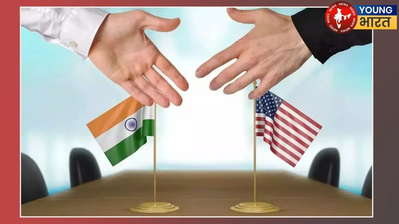 India America relation