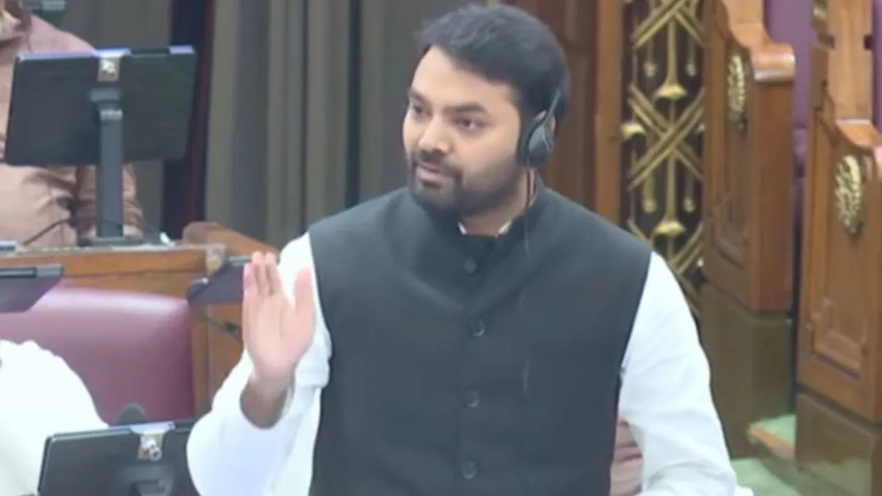 sp mla pankaj patel