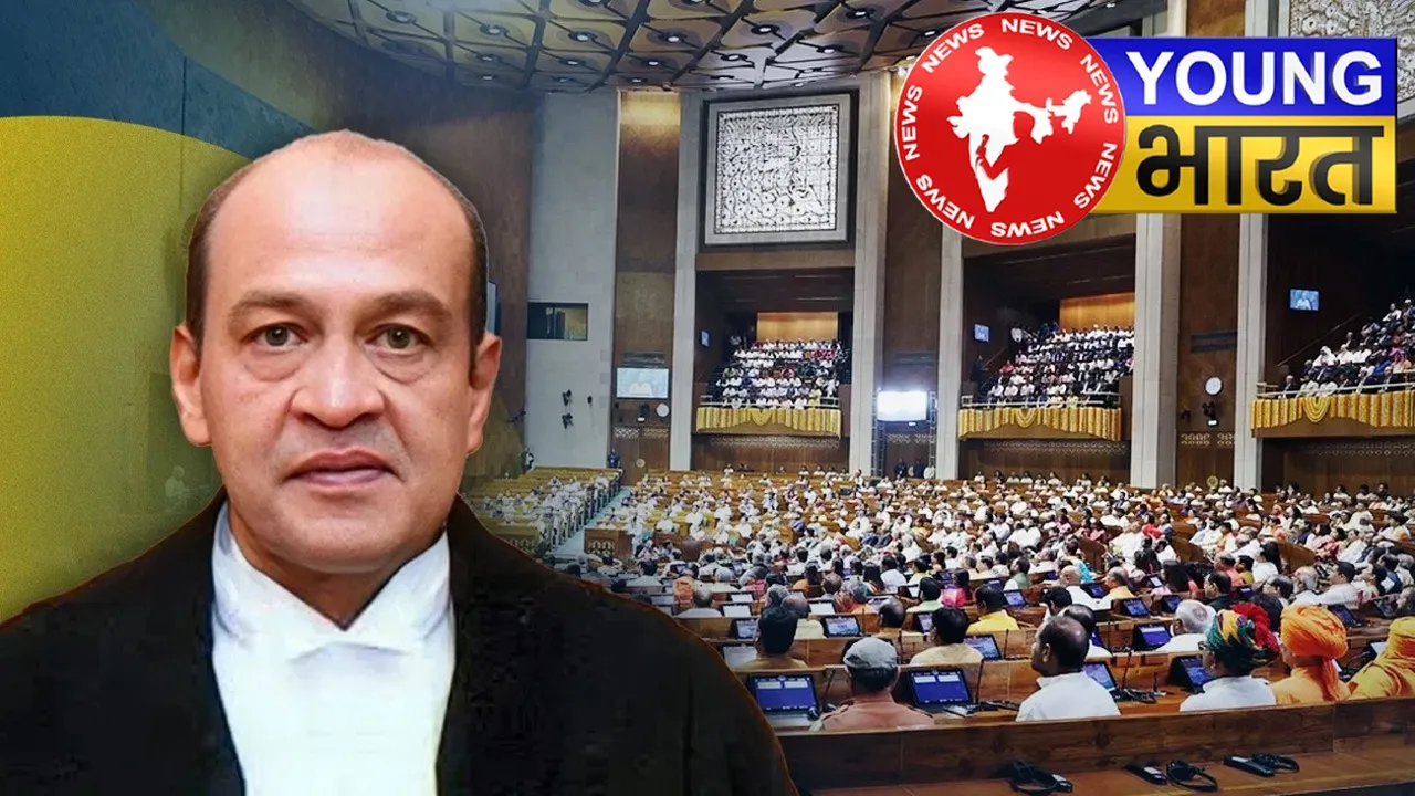 आई रुखसती की बेला : जस्टिस यशवंत वर्मा पर महाभियोग, स्पीकर ने बनाई 3 सदस्यीय कमेटी | यंग भारत न्यूज