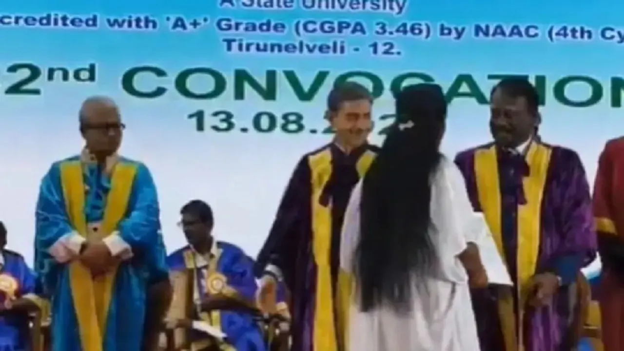 convocation