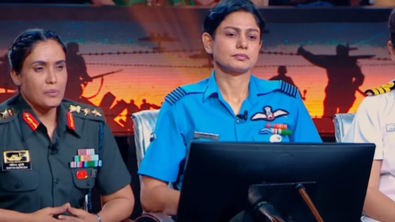 Operation Sindoor on Kaun Banega Crorepati