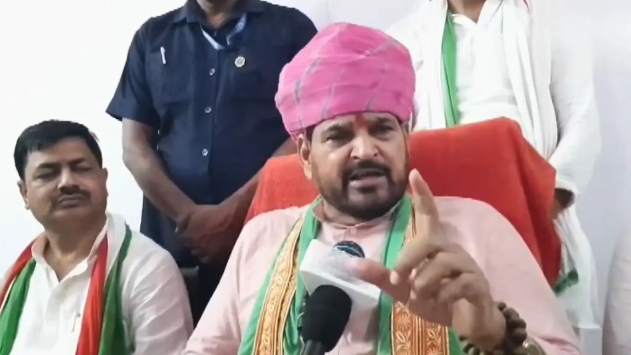 Brij Bhushan Sharan Singh