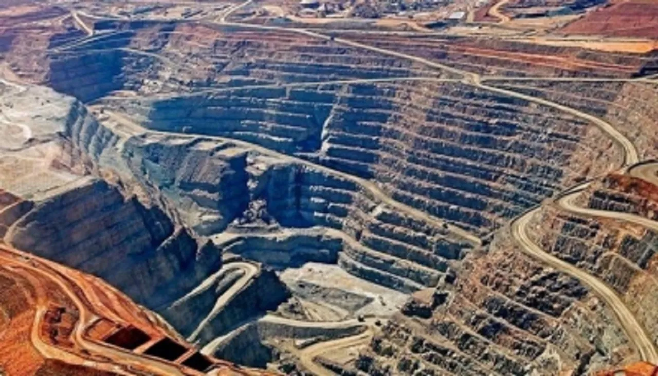 Canadian mining