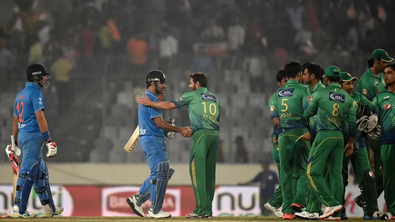IND vs PAK in Asia Cup