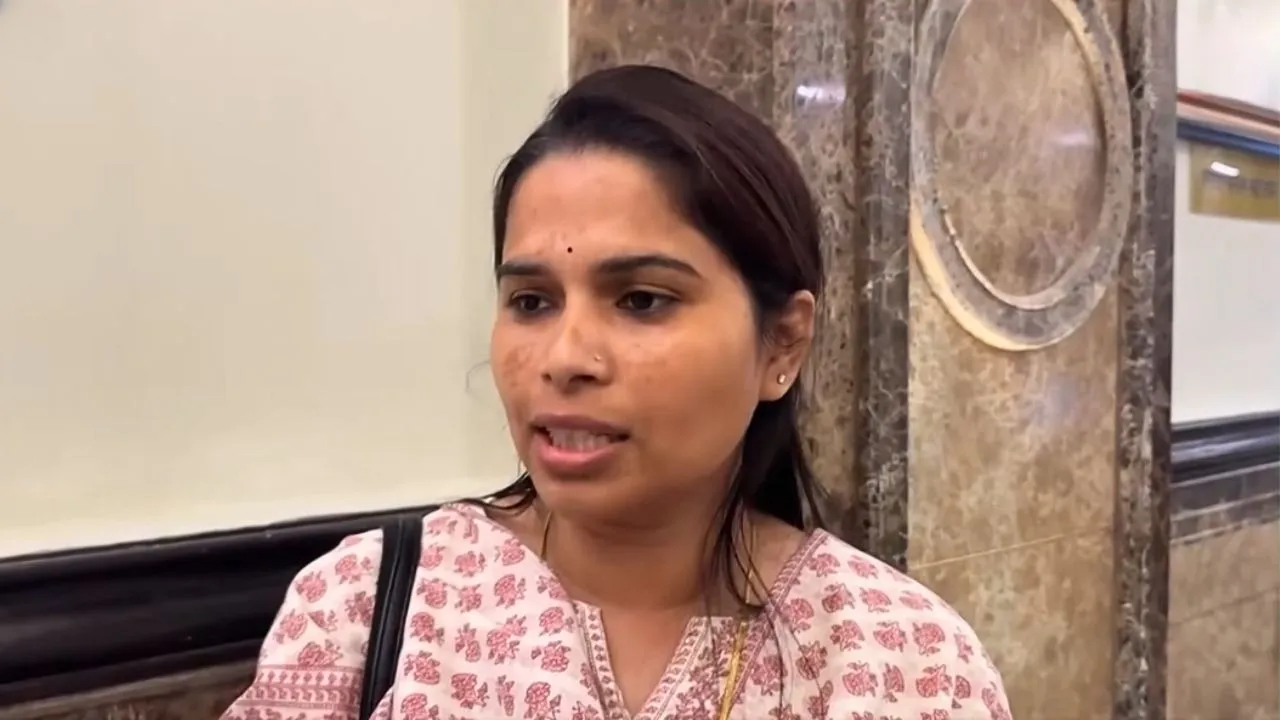 mla pooja pal
