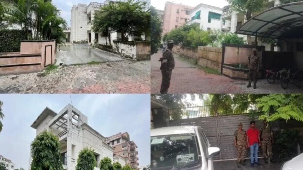 Real Estate Scam