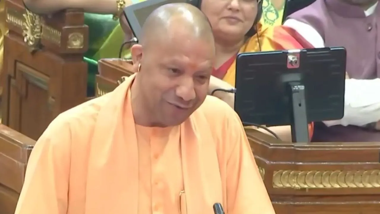 yogi adityanath