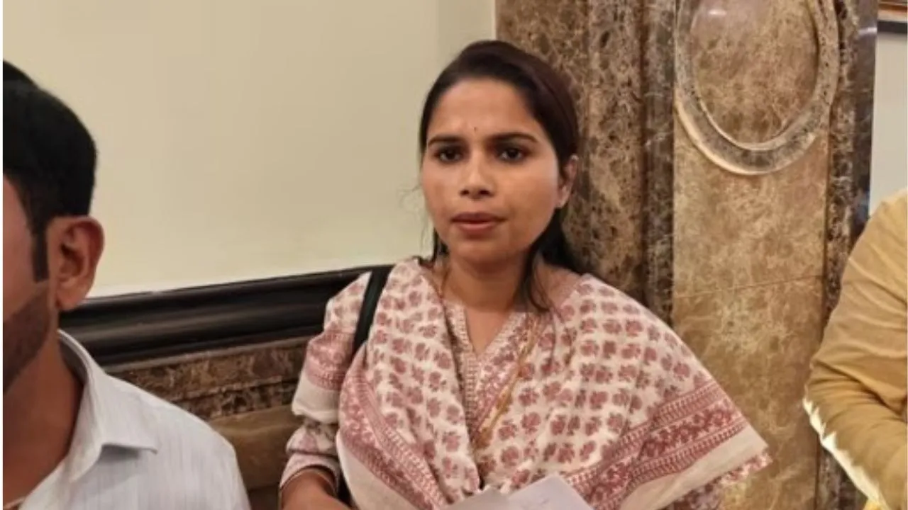 mla pooja pal