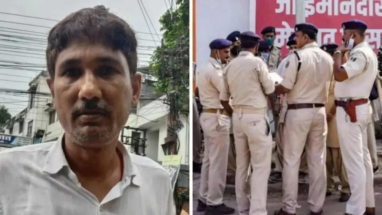 neet paper leak sanjeev mukhiya