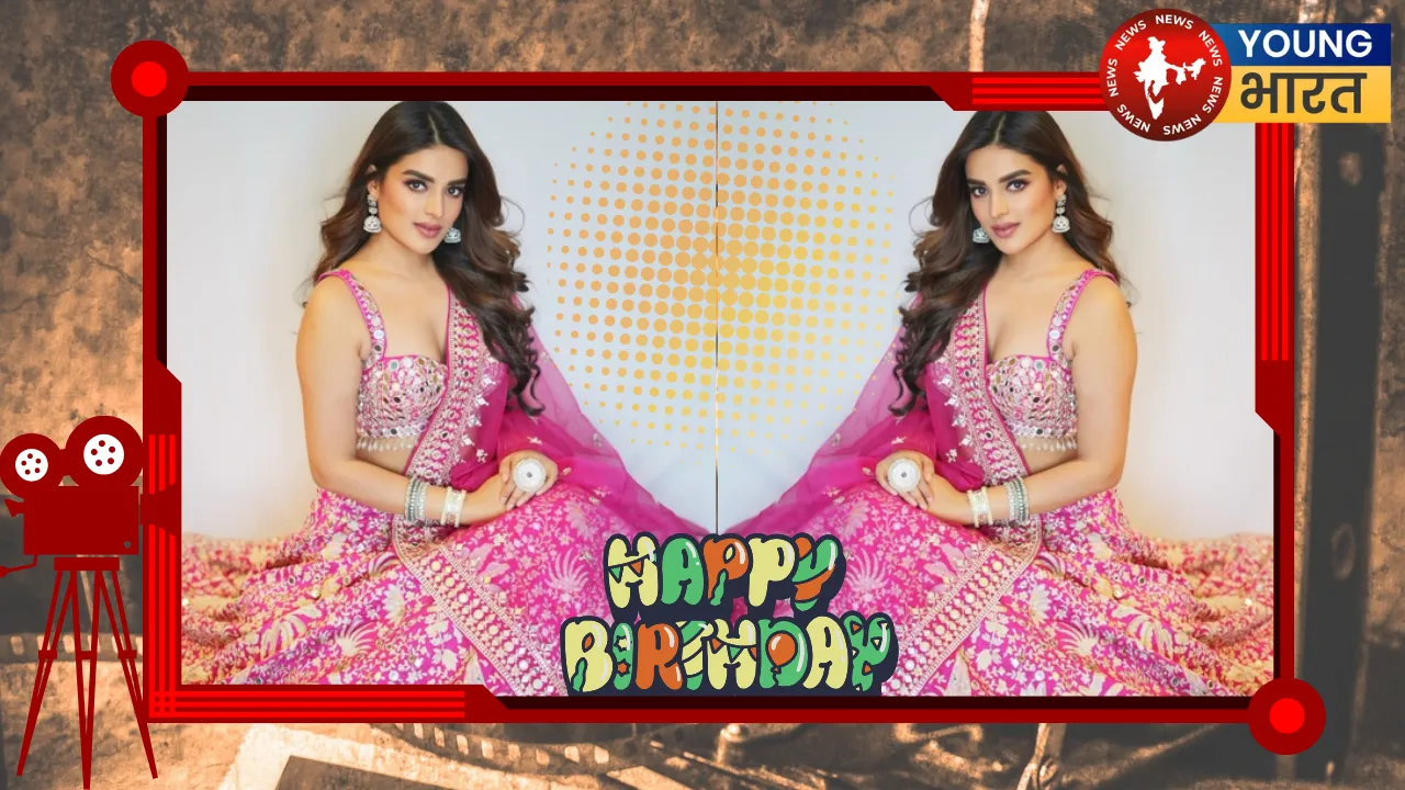 Nidhhi-Agerwal