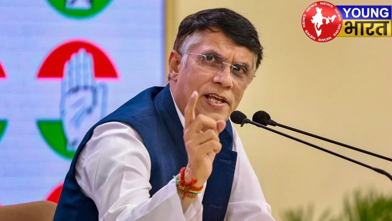 Pawan Khera