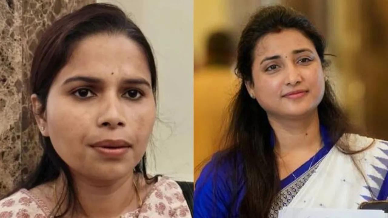 pooja pal vs ragini sonkar