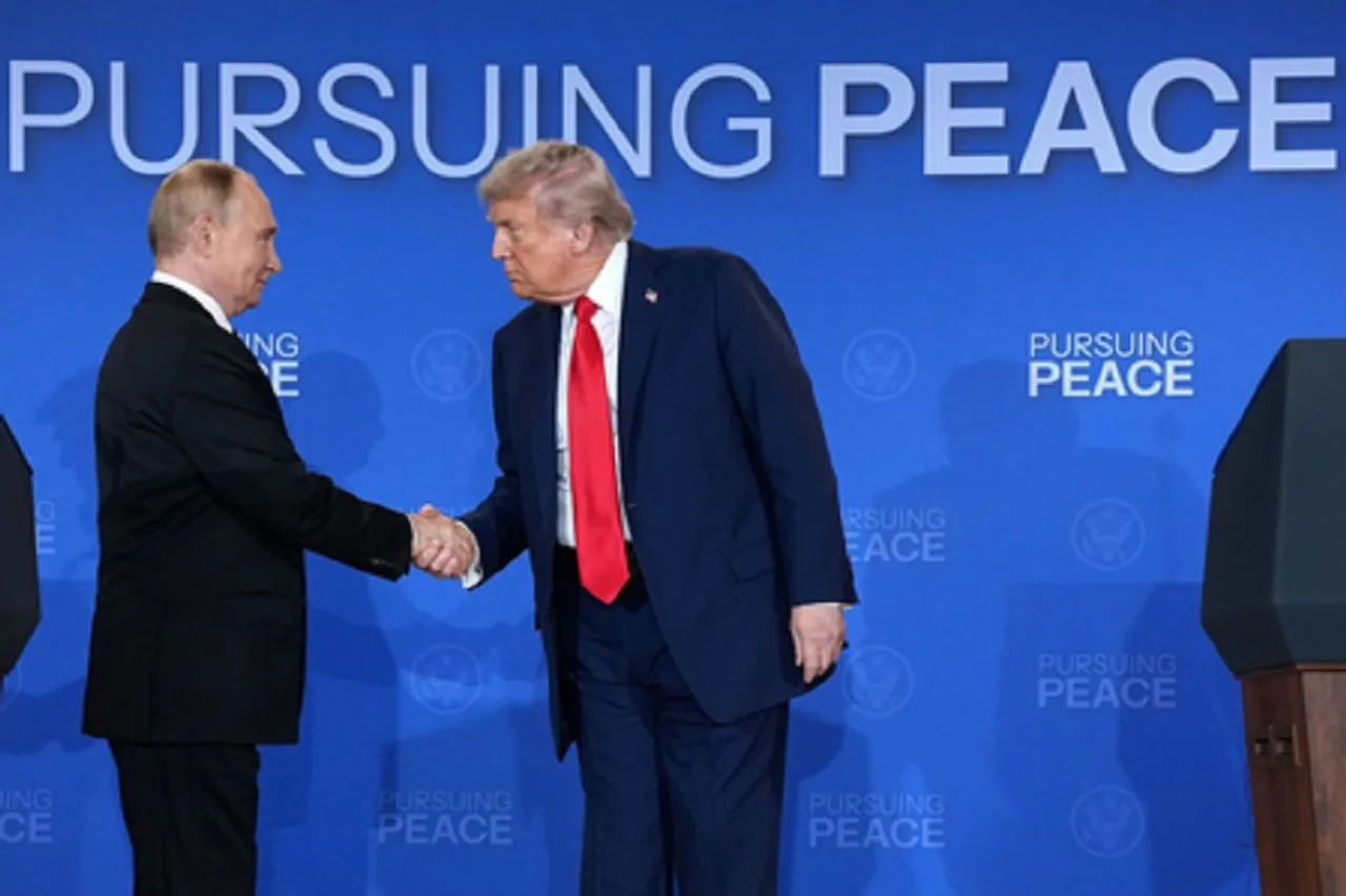 Trump says he and Putin