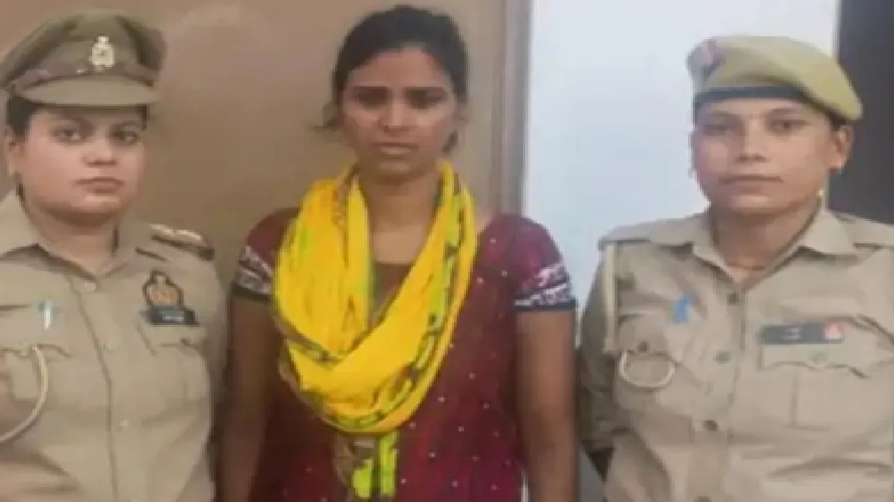 Lucknow Murder