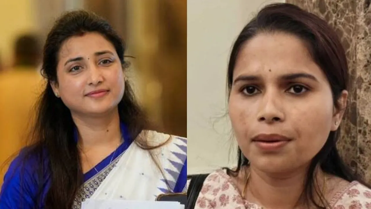 Pooja Shukla vs Ragini Sonkar
