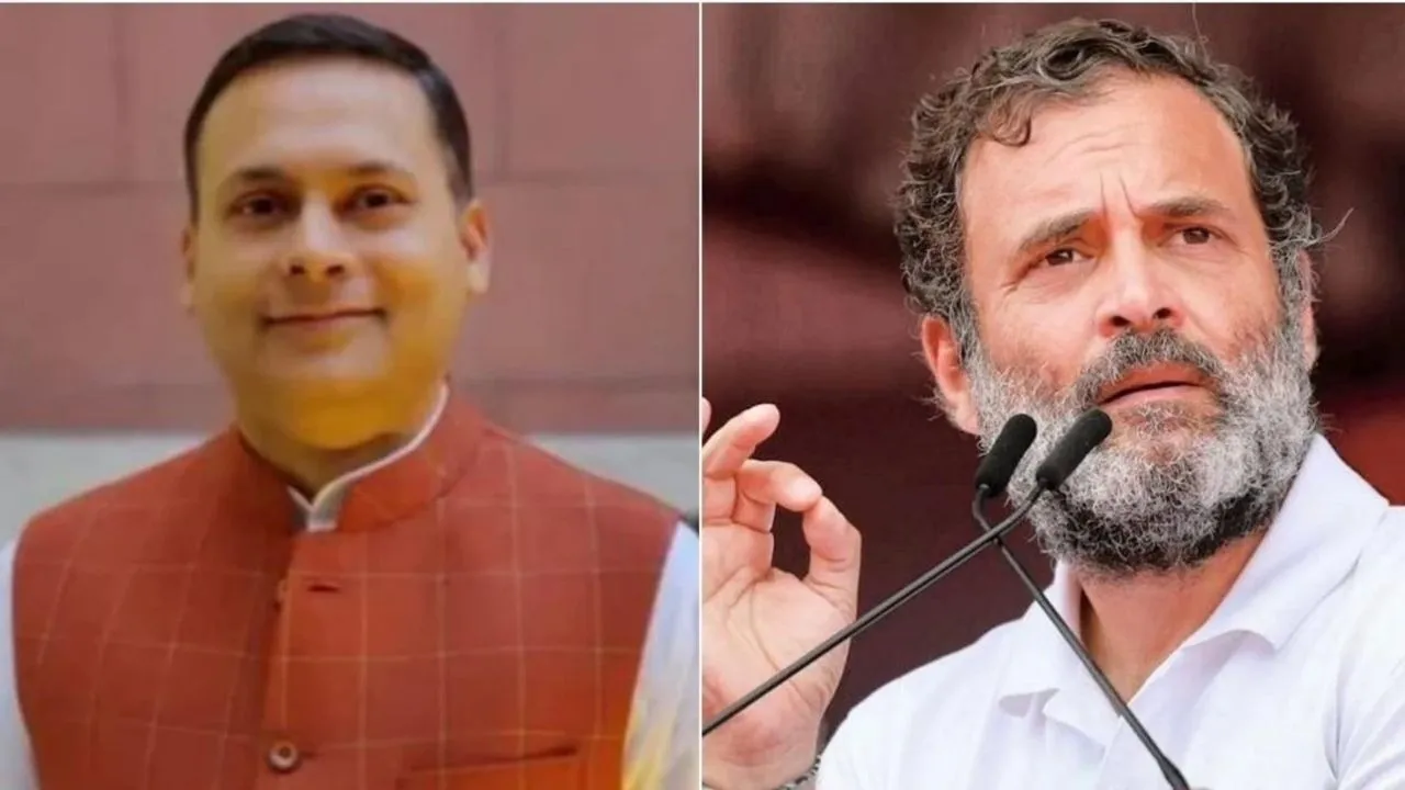 rahul gandhi amit malviya