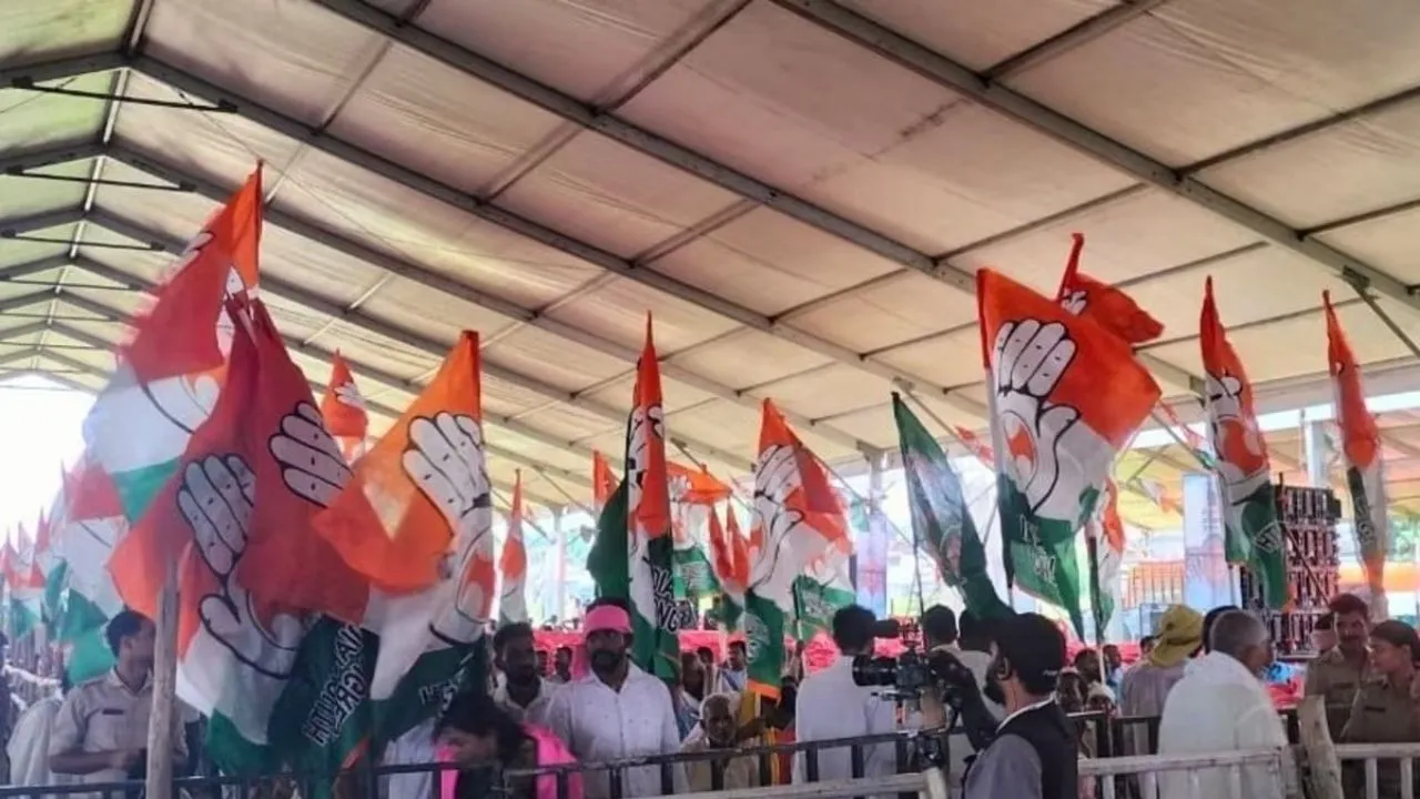 Rahul Gandhi Rally sasaram (1)