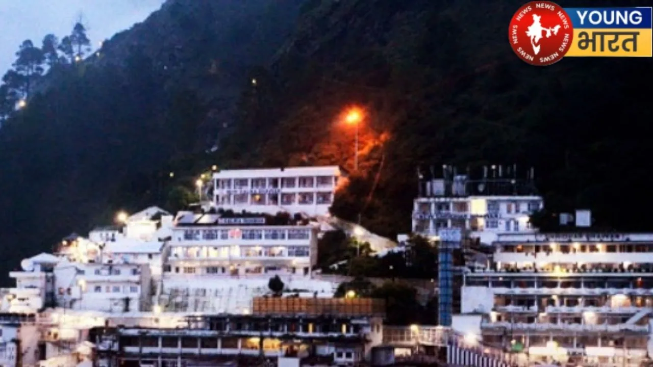vaishno devi yatra