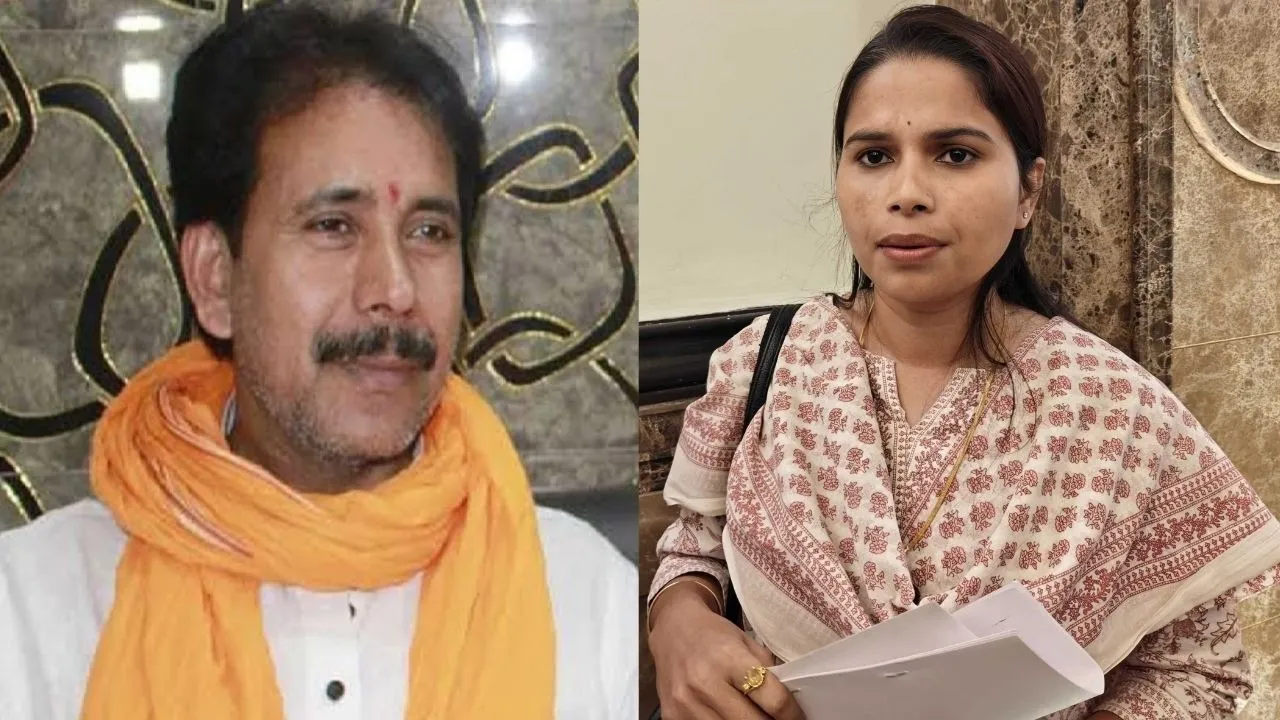anil rajbhar pooja pal