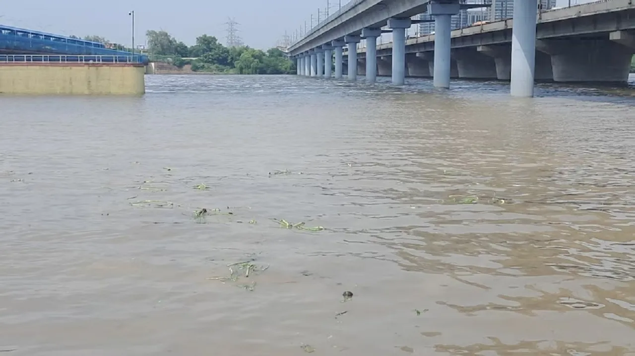 Delhi flood