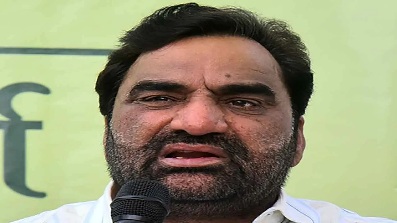 HanumanBeniwal