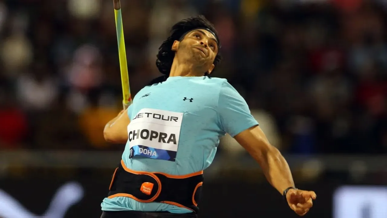 neeraj chopra  (6)