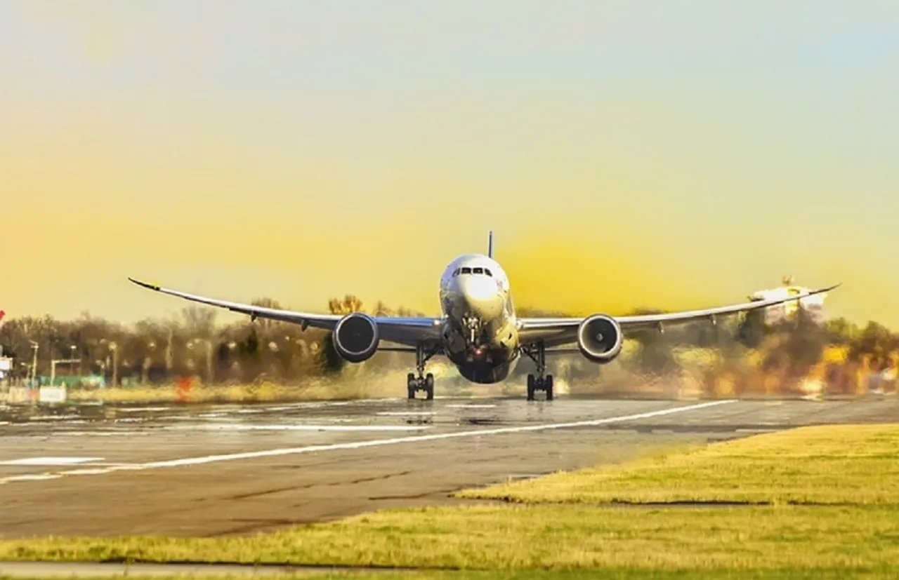 plane crass