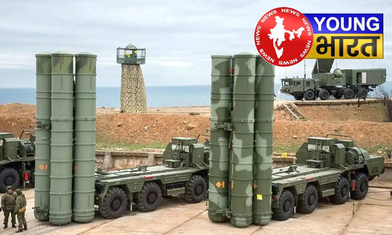 India को Russia का बड़ा ऑफर : उड़े अमेरिका के होश! चीन-पाकिस्तान में बढ़ी घबराहट! | यंग भारत न्यूज