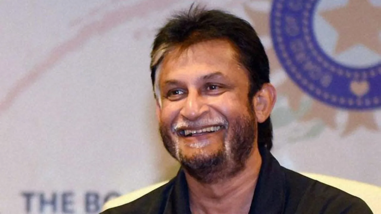 sandeep patil
