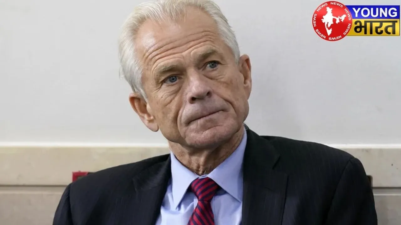 White House trade adviser Peter Navarro