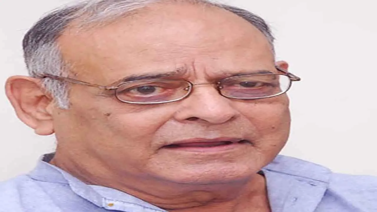 AchyutaPotdarDeath