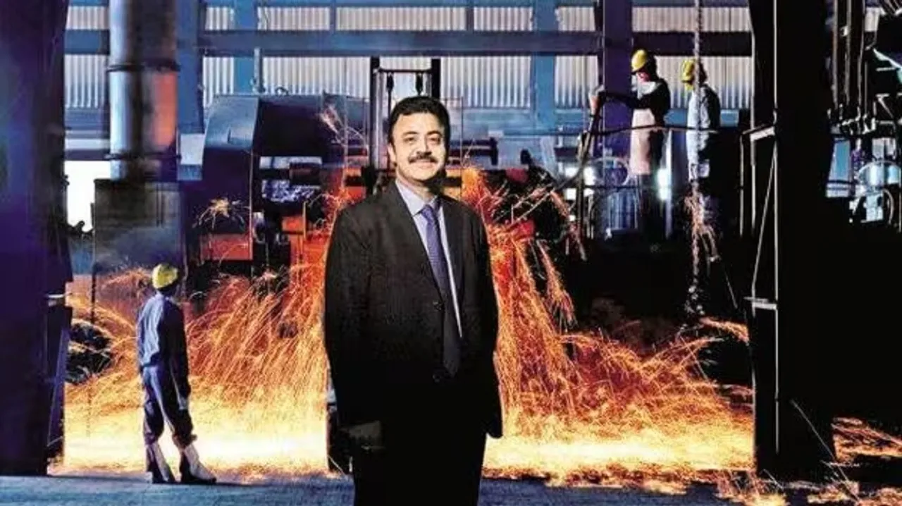 Arvind Dham former chairman of Amtek Group