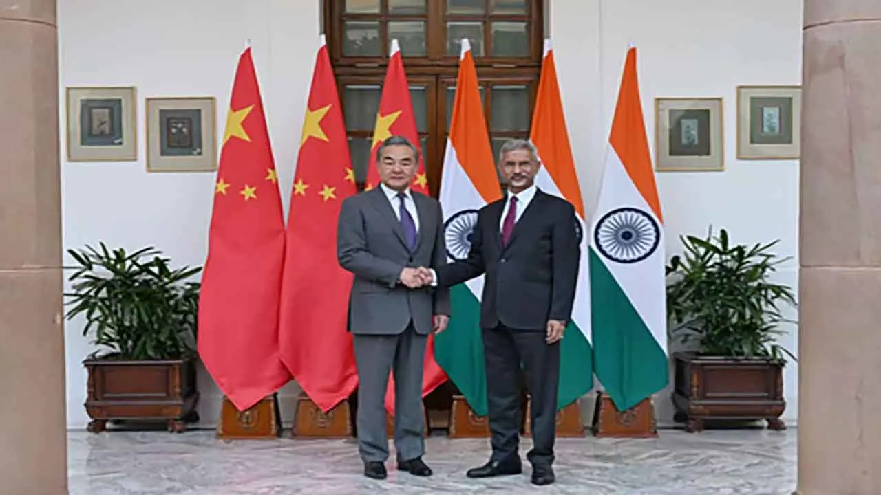 ChinaIndiaRelation
