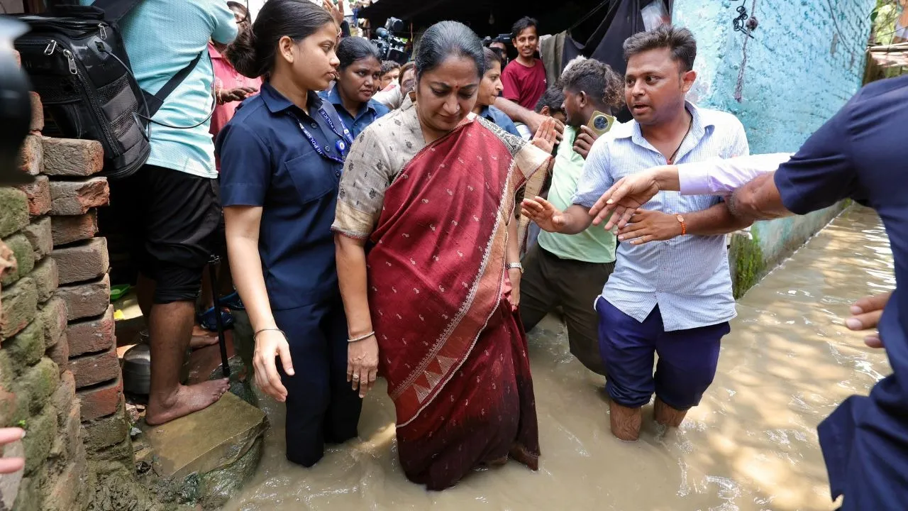 CM rekha gupta