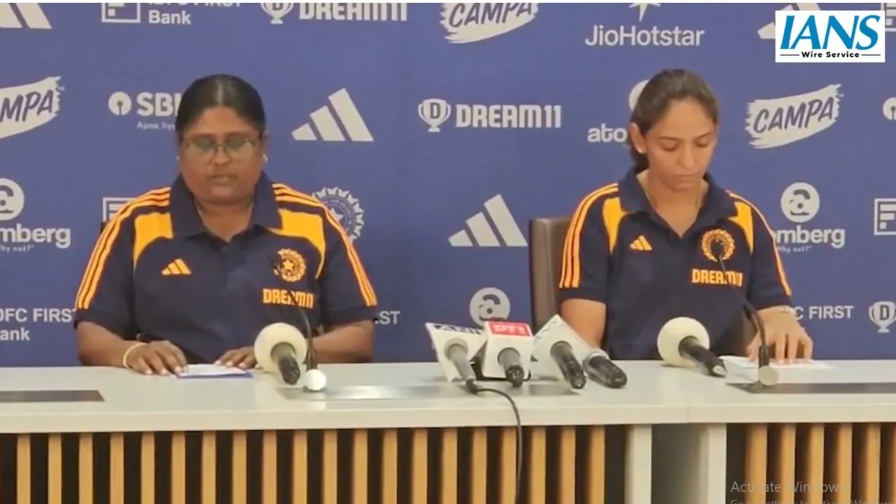 ICC womens world squad