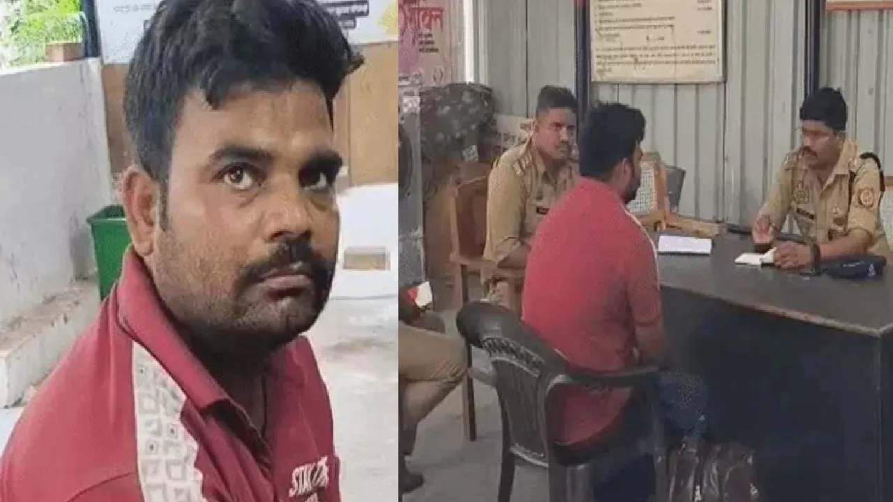 Lucknow suicide attempt