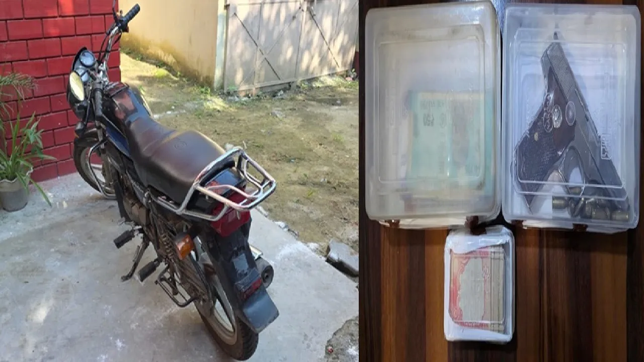 Lucknow Theft Case