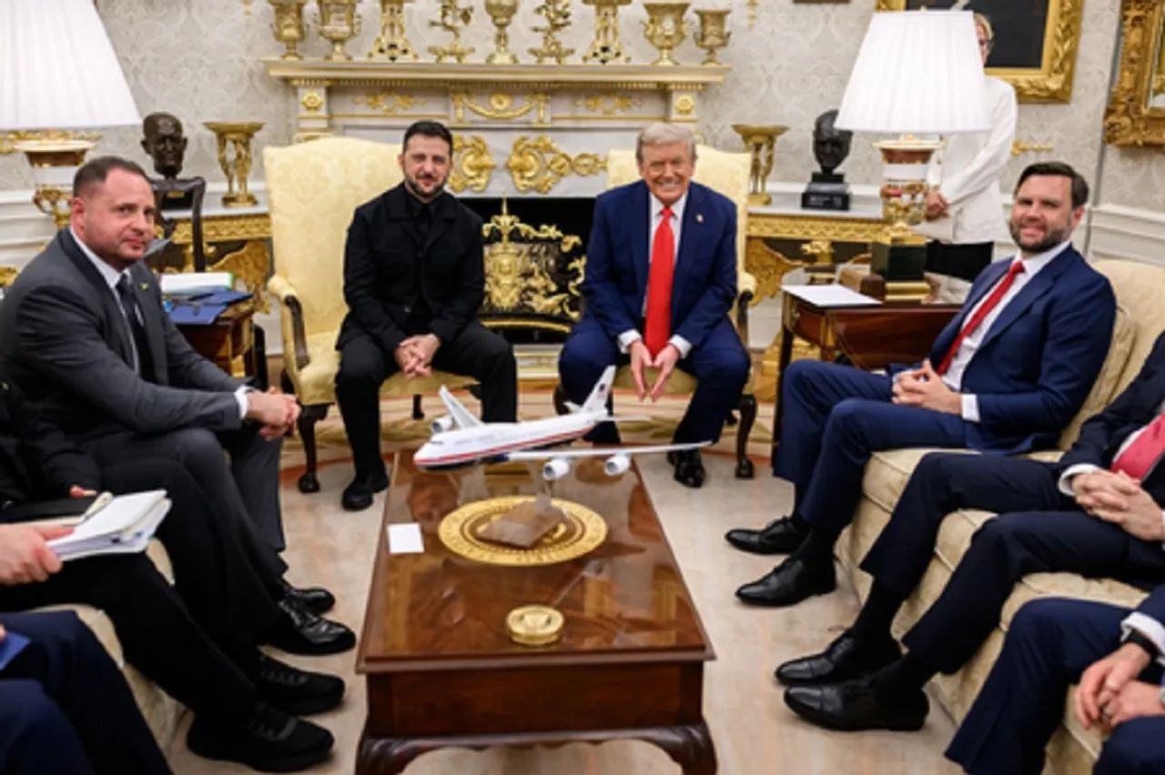 US President Donald Trump