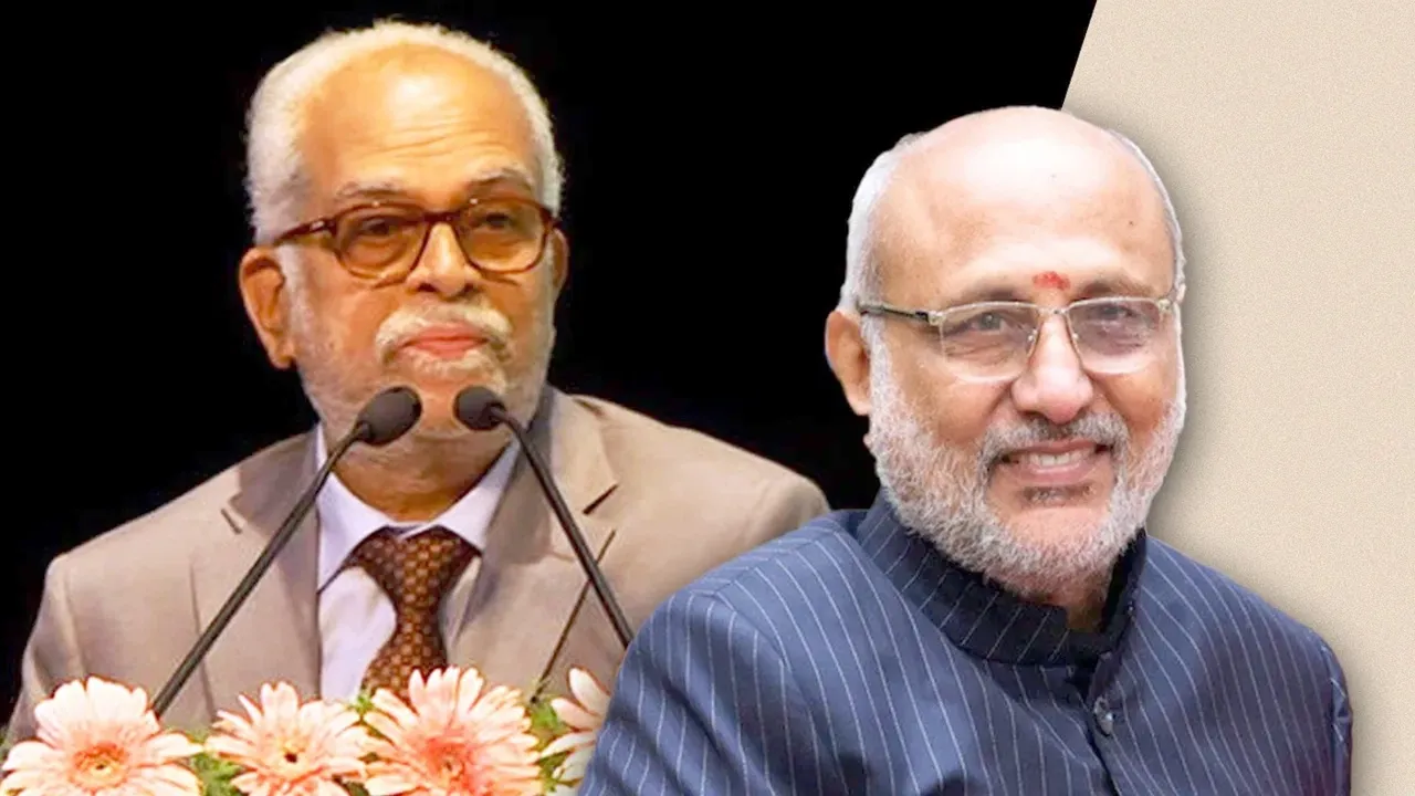 VP Election 2025: कौन बनेगा उपराष्ट्रपति? सुदर्शन और राधाकृष्णन में होगा महामुकाबला | यंग भारत न्यूज