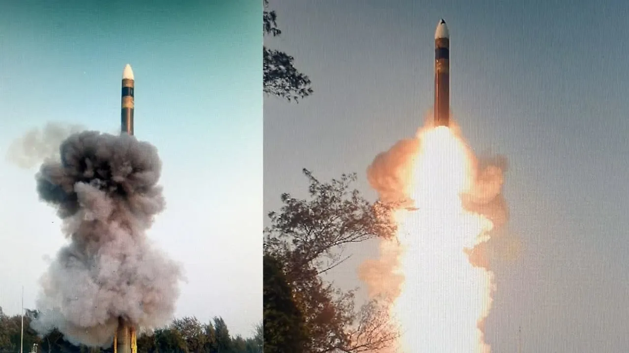 Agani -5