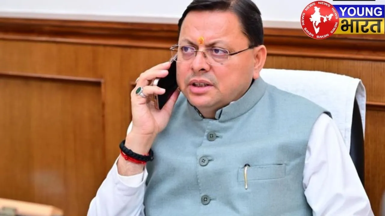 CM Pushkar Singh Dhami (5)
