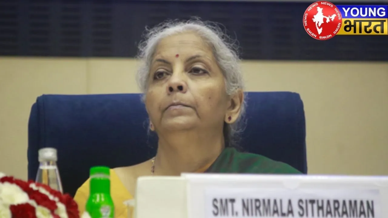 Nirmaala Sitharaman
