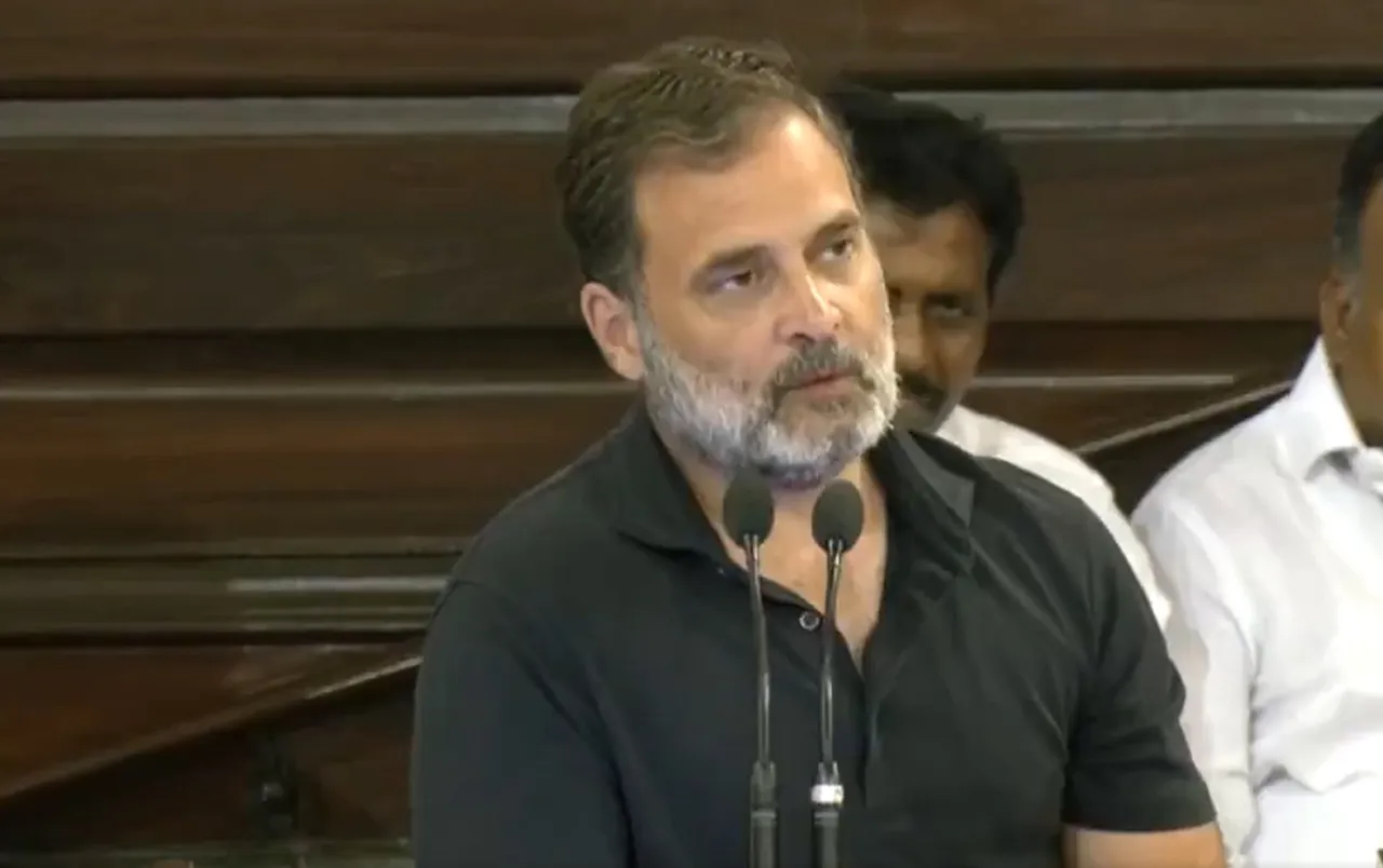Rahul gandhi